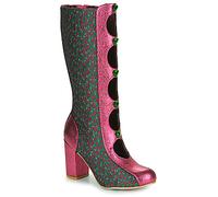 Irregular Choice Heeled boots DITSY DARLING in Pink 6