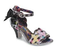 Irregular Choice Heeled sandals BUTTERFLIES AND BOWS in Multicolour 3.5