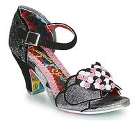 Irregular Choice Heels Darling Bud in Black 7.5