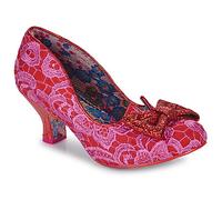 Irregular Choice Heels DAZZLE RAZZLE in Red 6