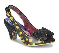 Irregular Choice Heels HIYA SYNTH in Black 8