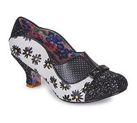 Irregular Choice Heels HOLD UP in Black 6