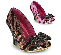 Irregular Choice Heels Nick of Time in Black 7.5