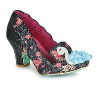 Irregular Choice Heels Paddle Boat in Black 4
