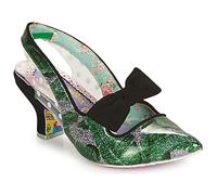 Irregular Choice Heels PARADOX in Green 3.5