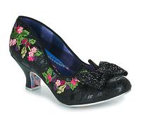 Irregular Choice Heels RIPEN ON THE VINE in Black 6