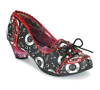 Irregular Choice Heels ROCKTINA in Black 3.5