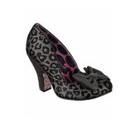 Irregular Choice Just In Time Shoes Metallic
