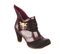 Irregular Choice Miaow Boots, Black, EUR 40 (UK 6.5)