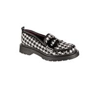 Irregular Choice Old Dawg Loafers Black