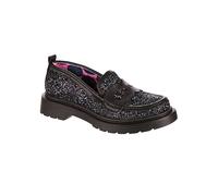 Irregular Choice Old Dawg Shoes Black