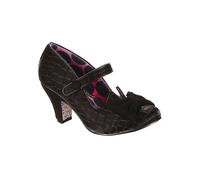 Irregular Choice Piccolo Shoes Black