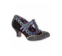 Irregular Choice Serendipity Shoes Black