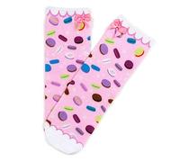 IRREGULAR CHOICE - SOCKADELIC MACARON - SOCKS - SIZE UK4-7
