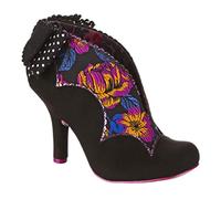 Irregular Choice SS23 Toasted Teacakes Heels, Black, UK 6.5 (EUR 40)