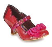 Irregular Choice Summer Breeze Shoes, Wine, EUR 36 (UK 3.5)