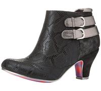 Irregular Choice Think About It Boots, Black, EUR 36 (UK 3.5)