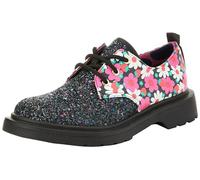 Irregular Choice Toasty Loaf PU Black Multi 38