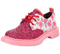 Irregular Choice Toasty Loaf PU Pink Multi 37