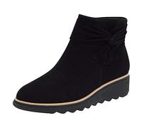Irregular Choice Women's Wide Fit Ankle Boots - Premium Quality, Warm, Comfortable, Durable, Flat & Wedge Heels