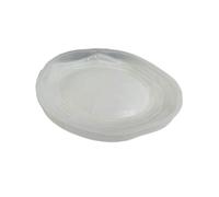 Irregular Concrete Tray Molds Storage Plate Silicone Mold Cement Clay Cup Mat Plaster Casting Display Tray Resin Gypsum Resin Epoxy
