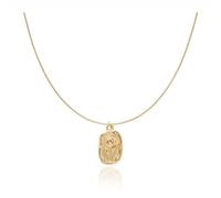 Irregular Flower Pendant Chain Necklace for Women Surgical Stainless Steel Hypoallergenic Golden Elegant Tulip Statement Adjustable Snake Chain Necklaces Simple Holiday Beach Party Jewelry Gift 18