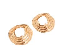 Irregular Geometric Designs Alloy Studs | Eye Catching Geometric Alloy Ear Studs Adornment for the Modern Fashion Lover, for Women Seeking Trendy Accessories