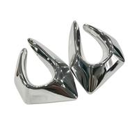 Irregular Geometric Designs Alloy Studs | Eye Catching Geometric Alloy Ear Studs Adornment for the Modern Fashion Lover, for Women Seeking Trendy Accessories