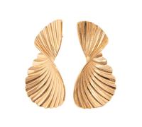 Irregular Geometric Designs Alloy Studs | Eye Catching Geometric Alloy Ear Studs Adornment for the Modern Fashion Lover, for Women Seeking Trendy Accessories