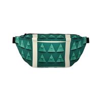 Irregular Geometric Shapes Stylish Crossbody Belt Bag – Lightweight and Waterproof, with an Adjustable Shoulder Strap (80-150cm), Perfect for Travel, Shopping, and Outdoor Adventures.