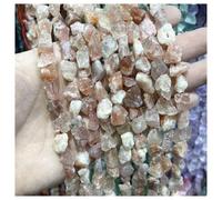 Irregular Gravel Beads 7-11mm Irregular Freeform Raw Stone
