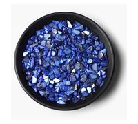 Irregular Gravel Beads Irregular Gravel Rose Quartzs Raw Minerals Stone Using for Home Decor Fish Tank Aquarium Decoration for Craft(NO.43 Dyed Shell,50g)