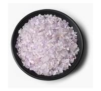 Irregular Gravel Beads Irregular Gravel Rose Quartzs Raw Minerals Stone Using for Home Decor Fish Tank Aquarium Decoration for Craft(NO.21 Purple Jade,50g)