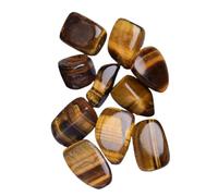 Irregular Gravel Crystal Stone for Aquarium and Craft Projects | Polished Finish, Natural Colour Mix, Fresh or Salt Water Use, Top Dressing and Vase Filler Decor