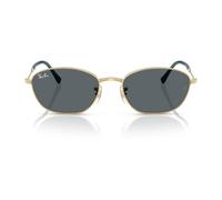 Irregular Metal Sunglasses - unisex - Ray-Ban - Sunglasses - Yellow - 58 MM - Accessories 58 MM