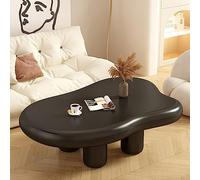 Irregular Modern Cloud Coffee Table - Unique Shape for Chic Living Room & Bedroom Decor, Contemporary Furniture Piece for Stylish Home Design