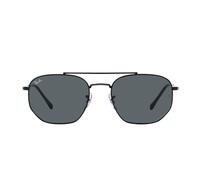 Irregular Shape Blue Crystal Sunglasses- male- Ray-Ban- Sunglasses- Black- 57 MM- Accessories 57 MM