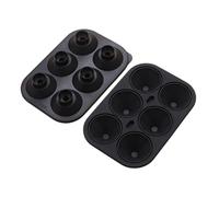Irregular Shape Ice Cube Mold Silicone Round Ball Maker Creative Drink Party Popsicle Making Tools Irregular Shape Cube Tray