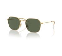 Irregular Shape Sunglasses- unisex- Ray-Ban- Sunglasses- Yellow- 49 MM- Accessories 49 MM