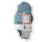 Irregular Silhouette Wall Art Mirror 45x90 / 52x97 Subtle elegance