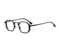 Irregular Sunglasses Suitable For Men, Metal Slingshot Temple Design, Double Bridge Outdoor Punk Uv400(C2)