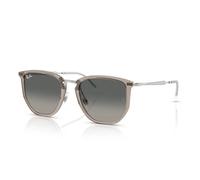 Ray - Ban RB4451 680271 Unisex Sunglasses Nylon Grey Grey Geometric Normal Shaded