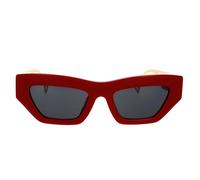 Irregular Sunglasses - unisex - Versace - Sunglasses - Red - 53 MM - Accessories 53 MM