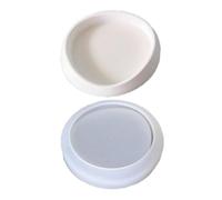 Irregular Waving Resin Tray Moulds for Epoxy Resin Jewelry Tray Holder Waving Edges Plate Silicone Moulds Irregular Plate Silicone Mold