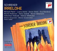 IRRELOHE - GÜLKE,PETER 2 CD NEW SCHREKER,FRANZ
