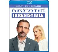 Irresistible (Blu-ray) Steve Carell Rose Byrne Chris Cooper (US IMPORT)