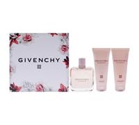 Irresistible by Givenchy for Women - 3 Pc Gift Set 2.7oz EDP Spray, 2.5oz Body Milk, 2.5oz Shower Oil