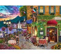 Irresistible Italy Jigsaw Puzzle 1000 Piece by Vermont Christmas Company