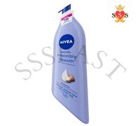 Irresistibly Smooth Body Lotion (400ml), 72H Hydration NIVEA Moisturiser