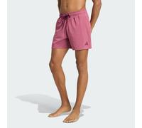 IRRIDESCENT SEERSUCKER SWIM SHORTS 5 INCH